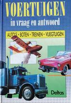 Voertuigen in vraag en antwoord 9789024346660 Steele, Boeken, Overige Boeken, Verzenden, Zo goed als nieuw, Steele