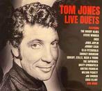 cd - Tom Jones - Tom Jones Live Duets, Cd's en Dvd's, Verzenden, Nieuw in verpakking