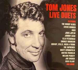 cd - Tom Jones - Tom Jones Live Duets, Cd's en Dvd's, Cd's | Pop, Nieuw in verpakking, Verzenden