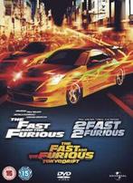 The Fast and the Furious Ultimate Collection DVD (2008) Paul, Cd's en Dvd's, Dvd's | Actie, Zo goed als nieuw, Verzenden