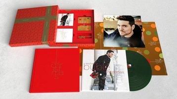 Michael Bublé - Christmas (10th Anniversary Super Deluxe beschikbaar voor biedingen