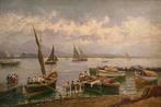 Vincenzo Canino (1892-1978) - Napoli Mergellina