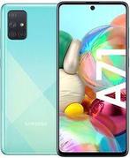 Samsung Galaxy A71 Dual SIM 128GB blauw, Gebruikt, Minder dan 3 megapixel, Zonder simlock, Android OS