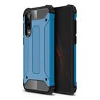 Huawei P20 Lite Armor Case - Silicone TPU Hoesje Cover Cas, Verzenden, Nieuw