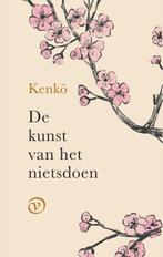 De kunst van het nietsdoen 9789028210462 Kenko, Verzenden, Gelezen, Kenko