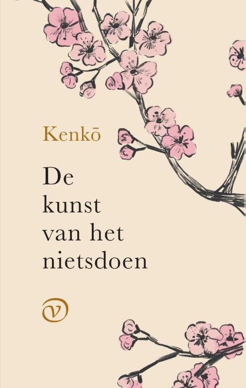De kunst van het nietsdoen 9789028210462 Kenko, Boeken, Literatuur, Gelezen, Verzenden