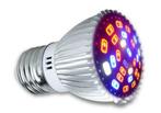 E27 LED Groeilamp zaailingen + bijlichten IR UV alle planten, Nieuw, Kweeklamp, Ophalen of Verzenden