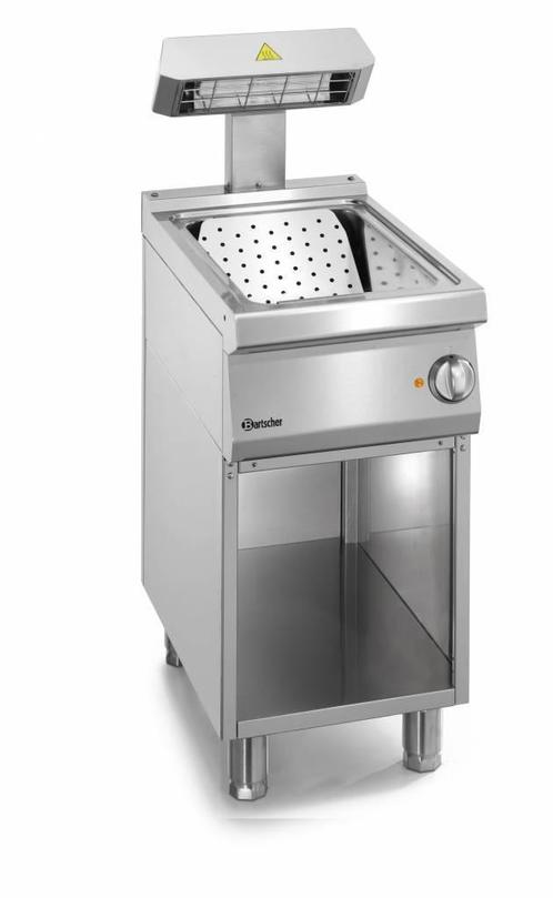 Bartscher Elektrisch Frietjes Warmhoudapparaat, Zakelijke goederen, Horeca | Keukenapparatuur, Verzenden