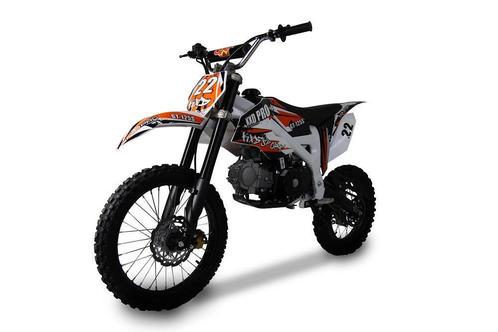 KXD Pro Pitbike 125cc (E-start + trekstart), Motoren, Motoren | Overige merken