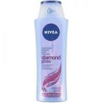 Nivea Shampoo Diamond Gloss 250 ml, Verzenden