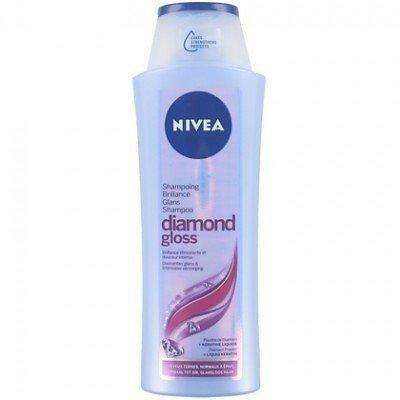 Nivea Shampoo Diamond Gloss 250 ml, Huis en Inrichting, Schoonmaakartikelen, Verzenden