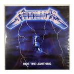 Metallica Ride The Lightning (VINYL), Verzenden, Nieuw in verpakking