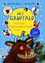 Het Gruffalo winter natuurspeurboek 9789047707332, Verzenden, Zo goed als nieuw, Julia Donaldson