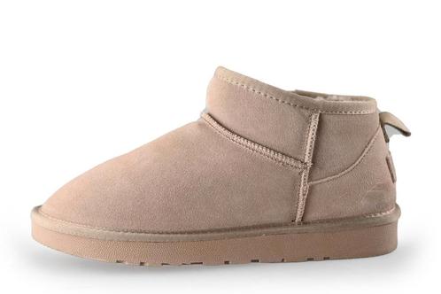 Nelson Boots in maat 38 Beige | 10% extra korting, Kleding | Dames, Schoenen, Beige, Zo goed als nieuw, Overige typen, Verzenden