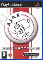 Ajax Club Football (Seizoen 2003/04) [PS2], Spelcomputers en Games, Ophalen of Verzenden, Nieuw