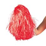 Pompom Rood 46cm, Hobby en Vrije tijd, Verzenden, Nieuw