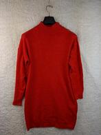 Ikone & Bianka red turtleneck sweater dress, Verzenden, Nieuw