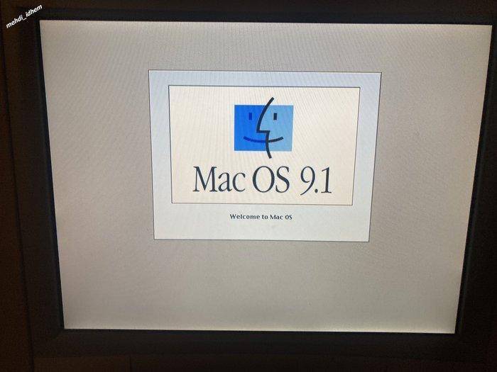 Apple 20th Anniversary Macintosh (TAM Spartacus) - Macintosh, Spelcomputers en Games, Spelcomputers | Overige Accessoires
