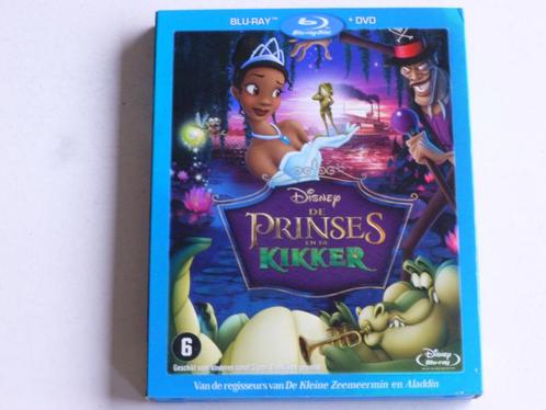 De Prinses en de Kikker - Disney (Blu-ray + DVD), Cd's en Dvd's, Dvd's | Kinderen en Jeugd, Verzenden