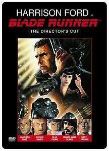 Blade Runner - Directors Cut (Metal Pak) von Ridley...  DVD, Cd's en Dvd's, Dvd's | Actie, Zo goed als nieuw, Verzenden