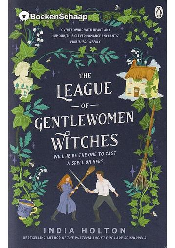 The League of Gentlewomen Witches India Holton beschikbaar voor biedingen