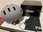 Helm Fiets, skate en schaats Pank Grijs Maat M, Fietsen en Brommers, Verzenden, Nieuw
