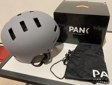 Helm Fiets, skate en schaats Pank Grijs Maat M beschikbaar voor biedingen