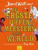 De ergste juffen en meesters van de wereld 9789044838831, Boeken, Verzenden, Zo goed als nieuw, David Walliams