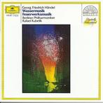 cd - George Frideric Handel - Water Music/Music For The R..., Verzenden, Zo goed als nieuw