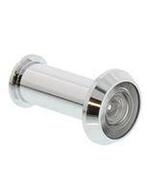 Intersteel Deurspion 180° Chroom, Ophalen of Verzenden, Nieuw