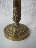 Kandelaar (2) - Brons