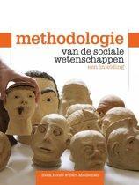 Methodologie van de sociale wetenschappen 9789038224251, Boeken, Schoolboeken, Zo goed als nieuw, Verzenden