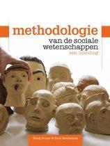 METHODOLOGIE VAN DE SOCIALE WETENSCHAPPEN 9789038224251, Boeken, Wetenschap, Zo goed als nieuw, Verzenden