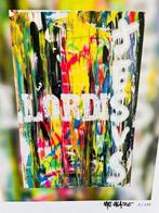Karl Lagasse - Jesus is Lord (Très rare) Vendu sans prix de, Antiek en Kunst, Kunst | Designobjecten