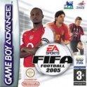 FIFA Football 2005-Standaard (GBA) Gebruikt, Spelcomputers en Games, Games | Nintendo Game Boy, Ophalen of Verzenden, Zo goed als nieuw