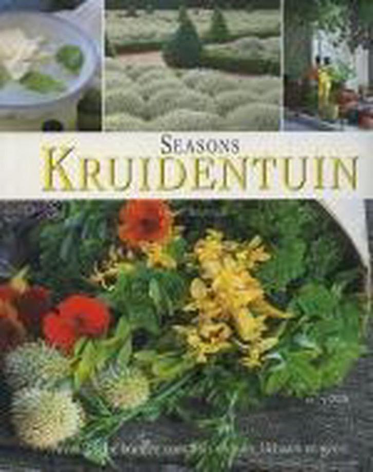 Seasons Kruidentuin 9789058550354 L. Bremnes, Boeken, Hobby en Vrije tijd, Gelezen, Verzenden