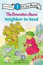 I can read. Level 1: The Berenstain Bears neighbor in need, Gelezen, Mike Berenstain, Jan Berenstain, Verzenden