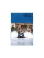 1973 ALPINE A310 A110 A85 A440 BROCHURE NEDERLANDS, Boeken, Auto's | Folders en Tijdschriften, Nieuw, Author