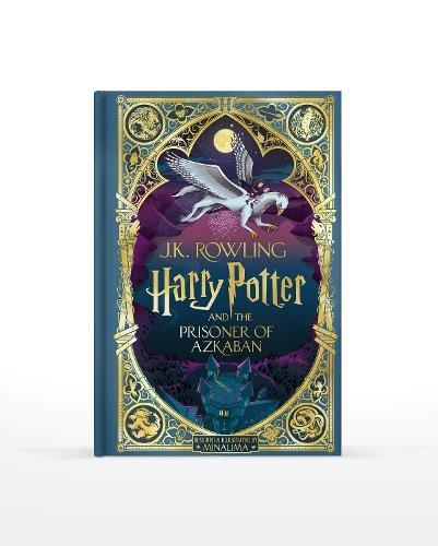 Harry Potter and the Prisoner of Azkaban: MinaLima Edition, Boeken, Studieboeken en Cursussen, Verzenden