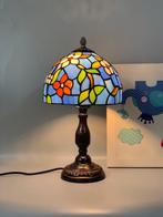 Bureaulamp - Glas - Kroonluchter, Antiek en Kunst, Kunst | Designobjecten