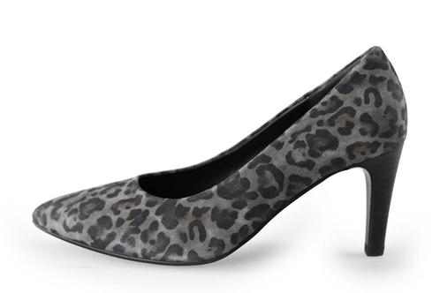 Gabor Pumps in maat 38 Grijs | 10% extra korting, Kleding | Dames, Schoenen, Grijs, Gedragen, Pumps, Verzenden