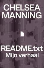 README.txt (9789402711790, Chelsea Manning), Boeken, Overige Boeken, Nieuw, Verzenden