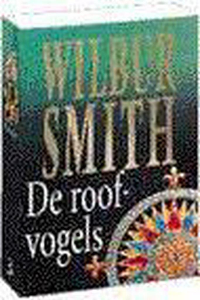 De roofvogels / Courtney 9789022522448 Wilbur Smith, Boeken, Thrillers, Gelezen, Verzenden