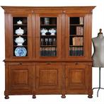 Hollandse zesdeurs Bibliotheekkast Pander en Zn ca 1900 No30, Antiek en Kunst, Ophalen of Verzenden