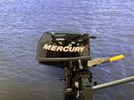 Mercury 5 pk buitenboordmotor, Minder dan 5 pk, Viertaktmotor, Ophalen of Verzenden, Zo goed als nieuw