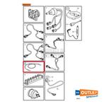 Bieden: Volvo Penta EVC connection cable -, Ophalen of Verzenden, Nieuw, Motor en Techniek, Zeilboot of Motorboot