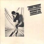 LP gebruikt - Jimmy Pursey - Imagination Camouflage, Verzenden, Zo goed als nieuw