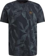 PME Legend T-Shirt Slub Jersey Print Navy maat M Heren, Kleding | Heren, T-shirts, Nieuw, PME Legend, Verzenden, Maat 48/50 (M)