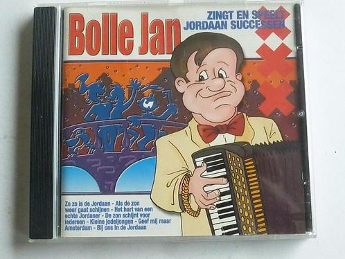 Bolle Jan zingt en speelt Jordaan Successen, Cd's en Dvd's, Cd's | Nederlandstalig, Verzenden