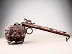 Yatate  - Very rare large writing implement from the, Antiek en Kunst